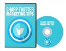 Thumbnail Sharp Twitter Marketing Tips (Video) Thumbnail Sharp Twitter Marketing Tips (Video)
