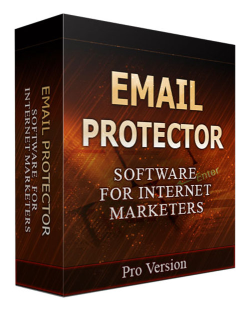 Product picture Email Protector Software