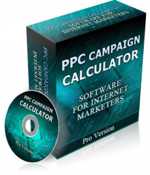 Product picture Pay Per Click Campaign Calculator